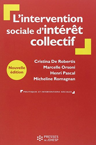 L'intervention sociale d'intérêt collectif : de la personne au territoire