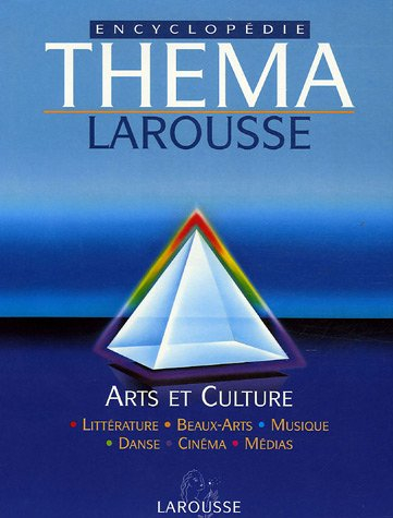 THEMA  T4 ARTS ET CULTURE