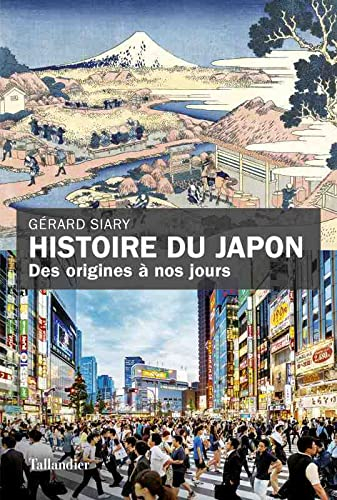 Histoire du Japon : des origines à nos jours