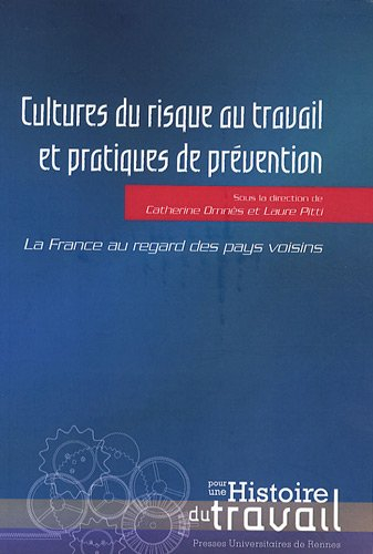 Cultures du risque au travail et pratiques de prévention : la France au regard des pays voisins