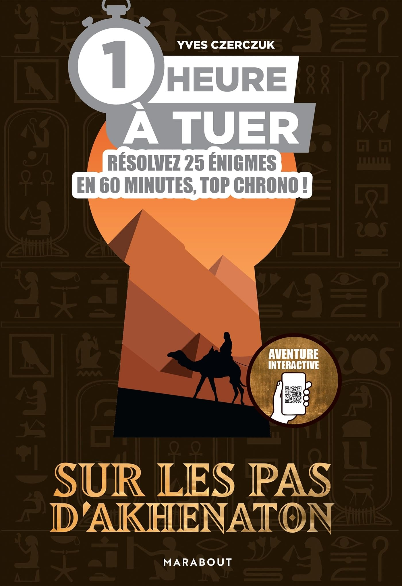1 heure à tuer : Sur les pas d'Akhenaton