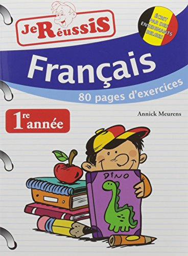 Réussis ta 1re année ! : français