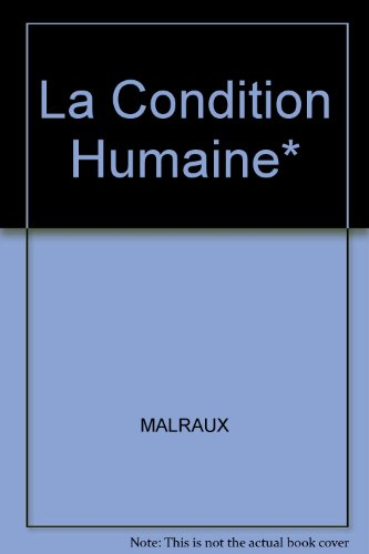 La condition humaine