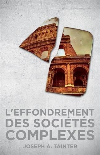 L'effondrement des sociétés complexes