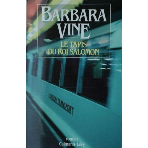 Le tapis du roi Salomon