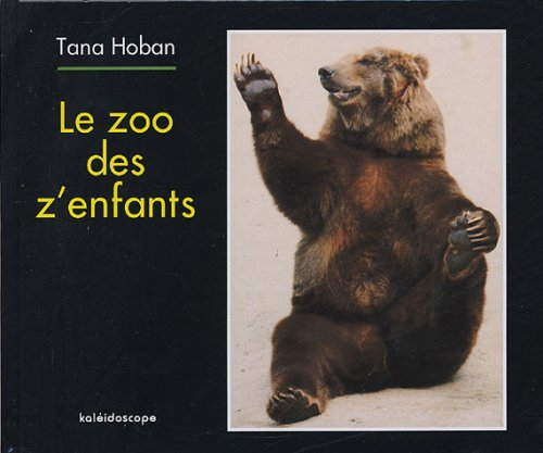 Le zoo des z'enfants