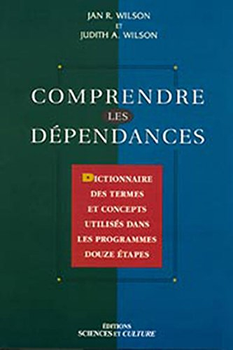 Comprendre les dépendances : dictionnaire des termes..