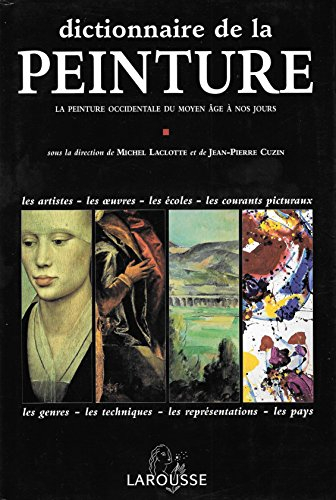 DICTIONNAIRE DE LA PEINTURE NE