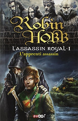 L'assassin royal. Vol. 1. L'apprenti assassin