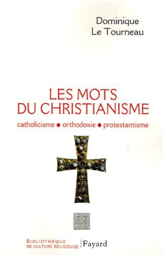 Les mots du christianisme