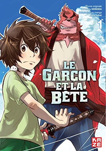 Le garçon et la bête. Vol. 1