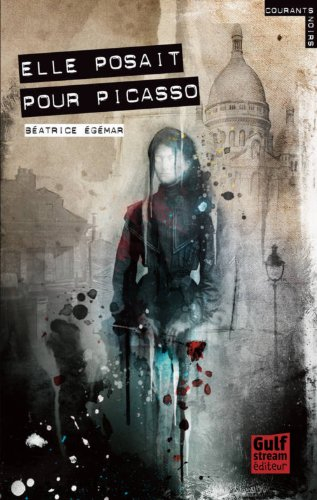 Elle posait pour Picasso