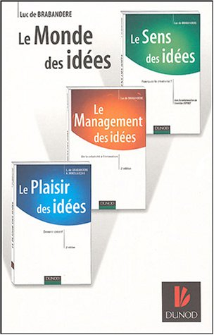 Le management des idées : de la créativité à l'innovation