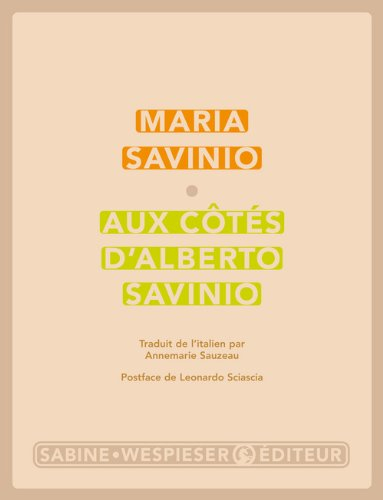 Aux côtés d'Alberto Savinio