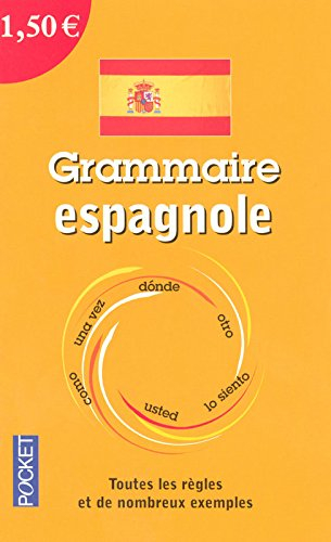 Grammaire espagnole