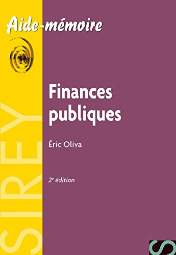 Finances publiques