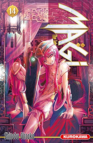 Magi : the labyrinth of magic. Vol. 14