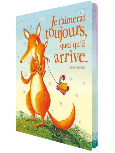 Je t'aimerai toujours, quoi qu'il arrive...