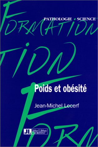 Poids et obésité