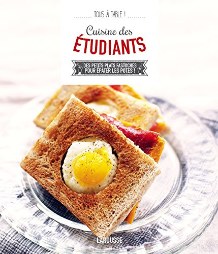 Cuisine des étudiants : des petits plats fastoches pour épater les potes !