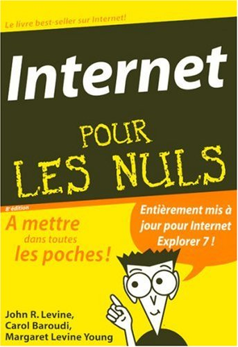 Internet pour les nuls