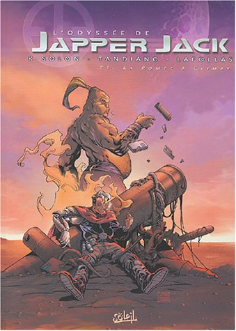 L'odyssée de Japper Jack. Vol. 1. La pompe à climat