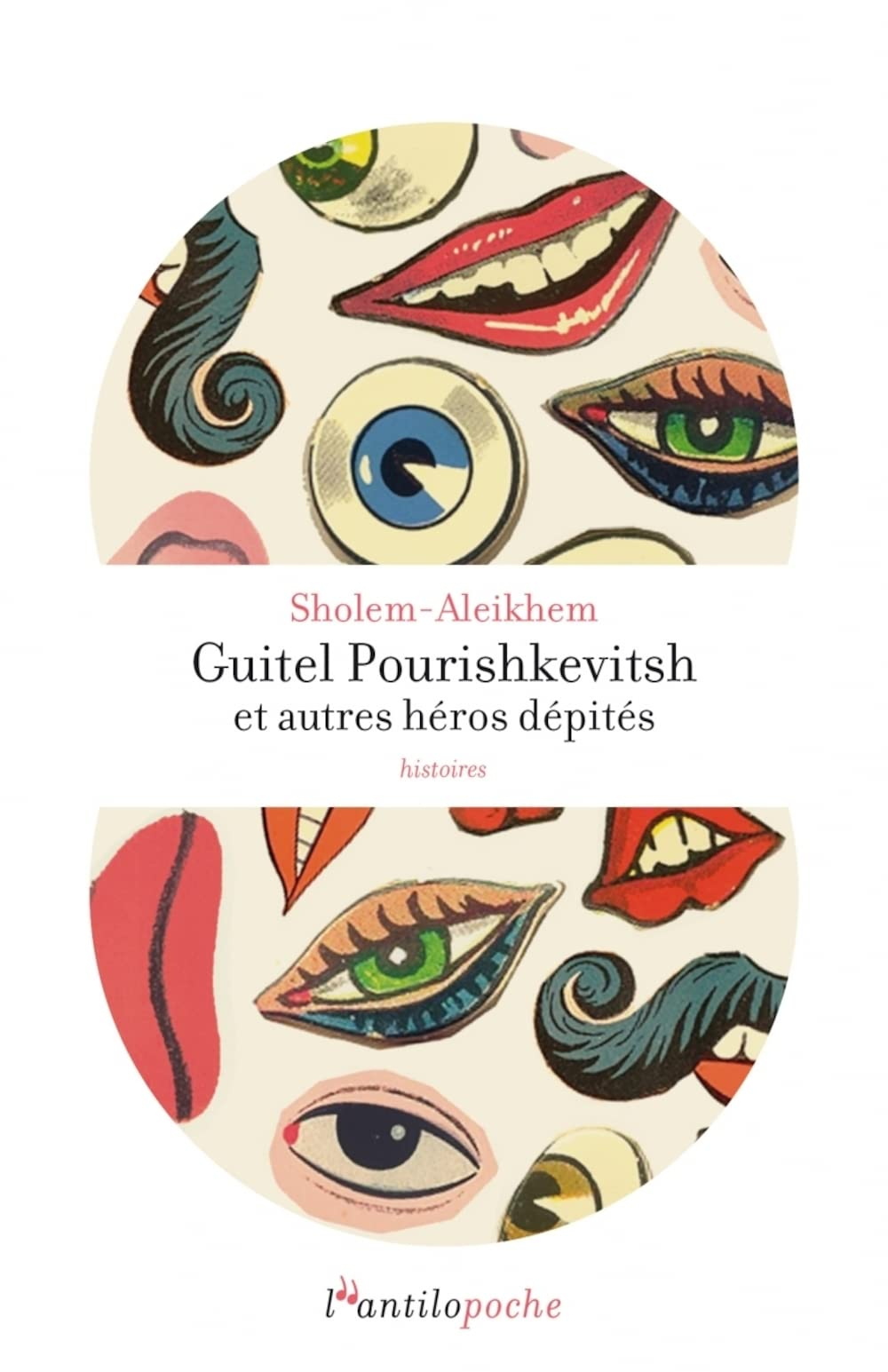 Guitel Pourishkevitsh et autres héros dépités : histoires