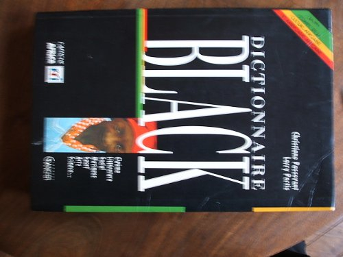Dictionnaire black