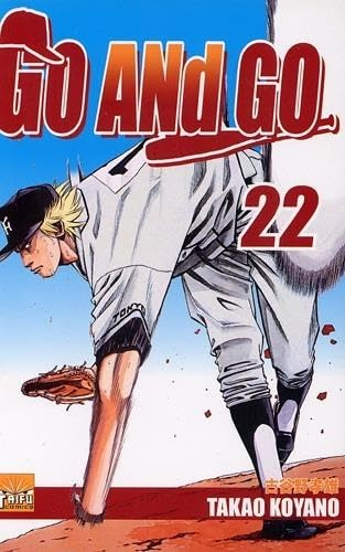 Go and go. Vol. 22