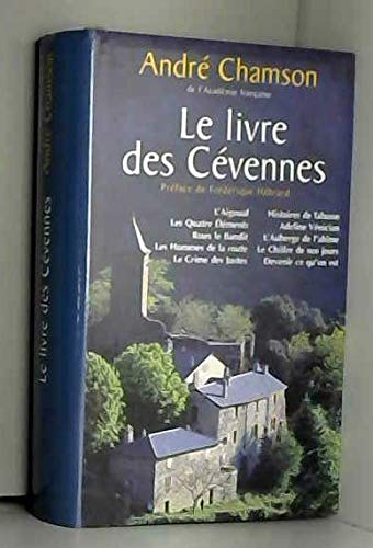 Le livre des Cévennes