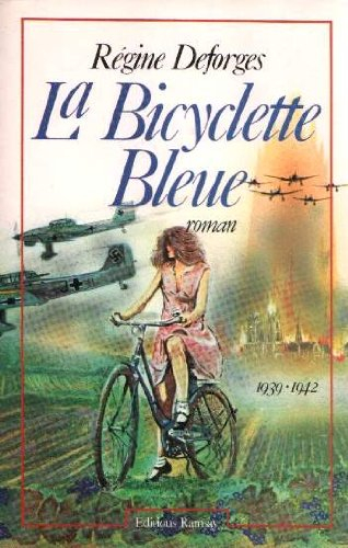 la bicyclette bleue