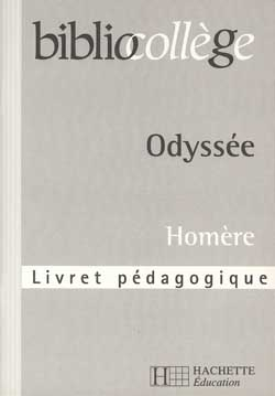 Odyssée, Homère : livret pédagogique