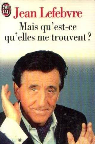 Mais qu'est-ce qu'elles me trouvent ?