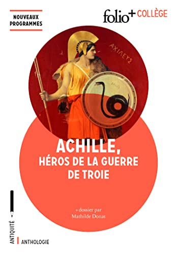 Achille, héros de la guerre de Troie