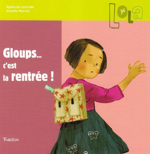 Gloups... c'est la rentrée !