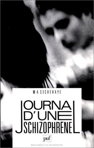 journal d'une schizophrène