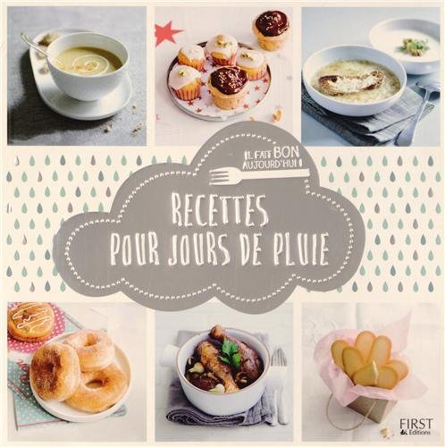 Recettes pour jours de pluie
