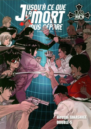Jusqu'à ce que la mort nous sépare. Vol. 18. Until death do us part. Vol. 18