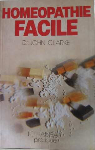 Homéopathie facile