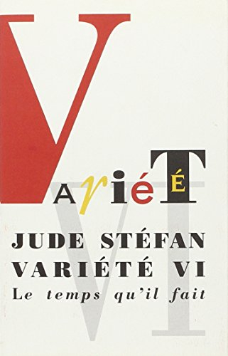 Variété VI