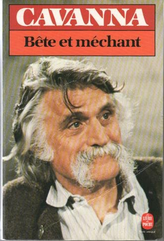 Bête et méchant