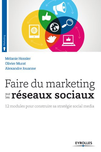 Faire du marketing sur les réseaux sociaux : 12 modules pour construire sa stratégie social media