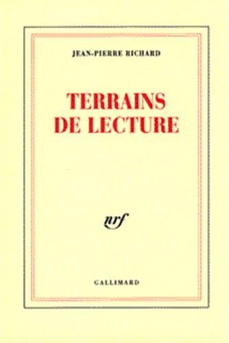 Terrains de lecture