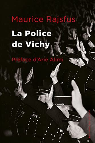 La police de Vichy
