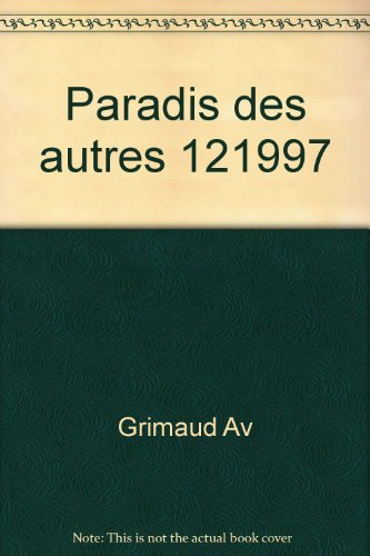 Le Paradis des autres