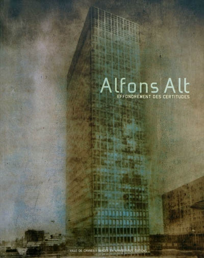 Effondrement des certitudes