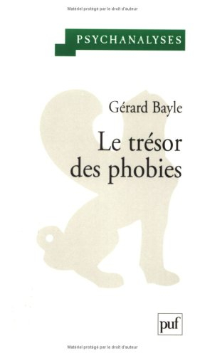 Un trésor des phobies : une peur des souris