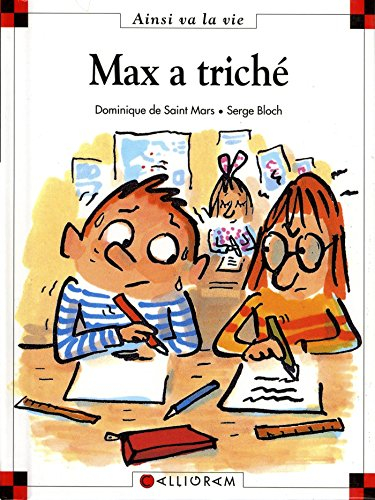Max a triché