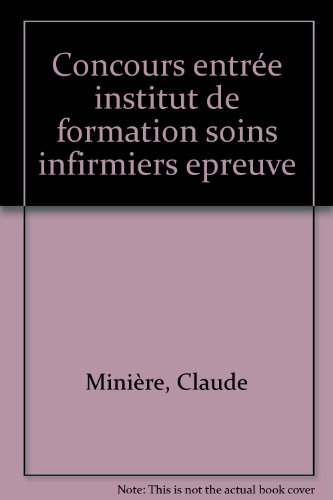 concours d'entrée en ifsi : l'épreuve orale