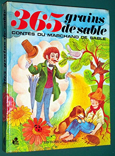 365 grains de sable (un conte chaque soir.)